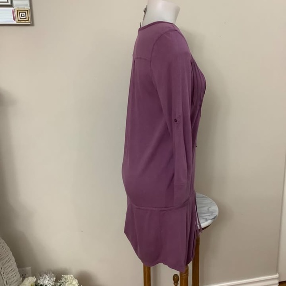 Hurley Long tunic Tee SMALL - Picture 4 of 4